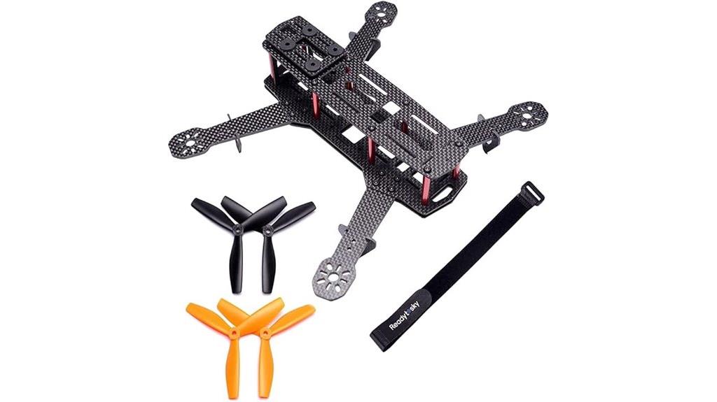 250mm fpv drone frame