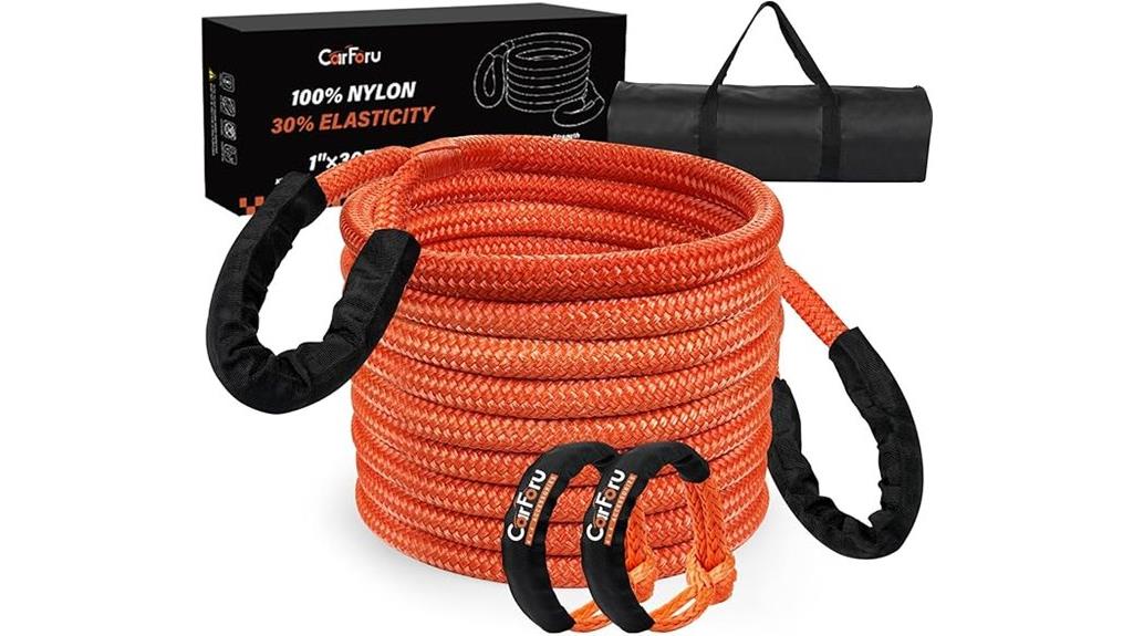 30ft offroad tow rope