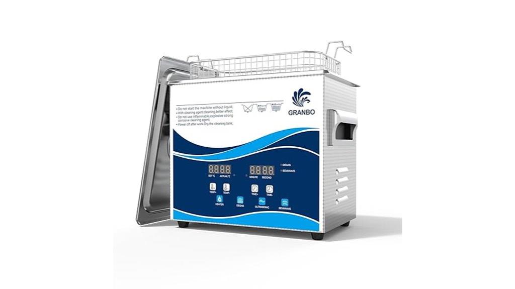 3 2l 120w ultrasonic cleaner