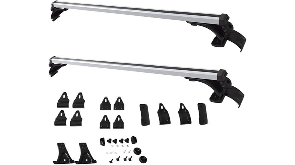 48 inch universal roof rack