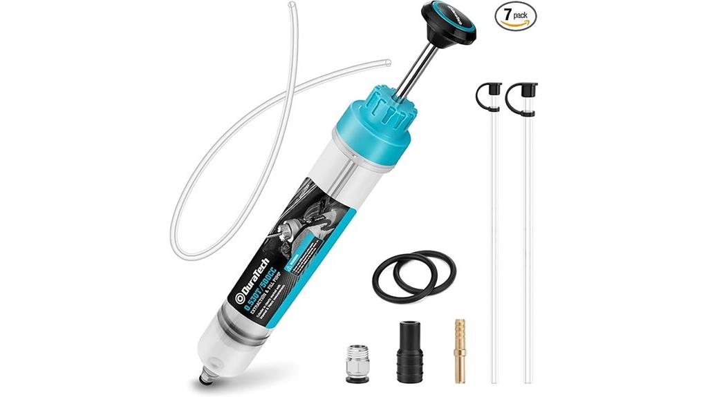 500cc fluid extraction device