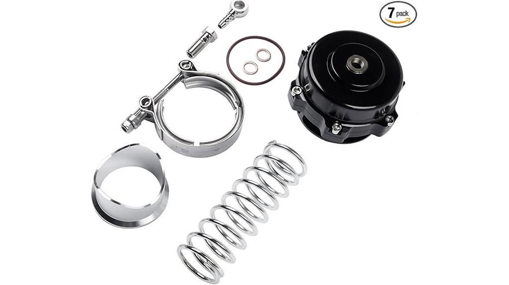 50mm tial q flange