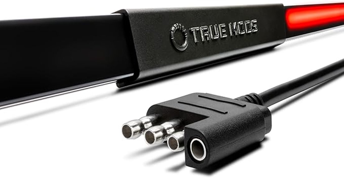 60 inch led tailgate light