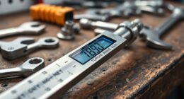 accurate torque angle measurement