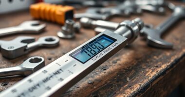 accurate torque angle measurement