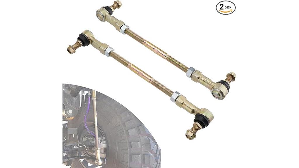 adjustable jeep sway bar