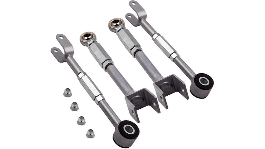 adjustable rear camber kit