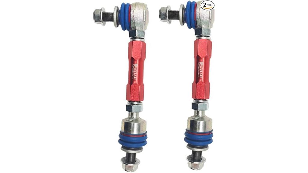 adjustable rear sway bar links
