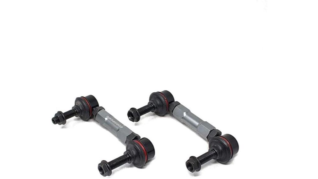 adjustable sway bar end links