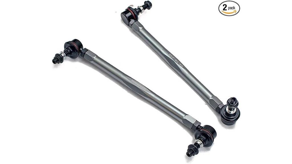 adjustable sway bar links
