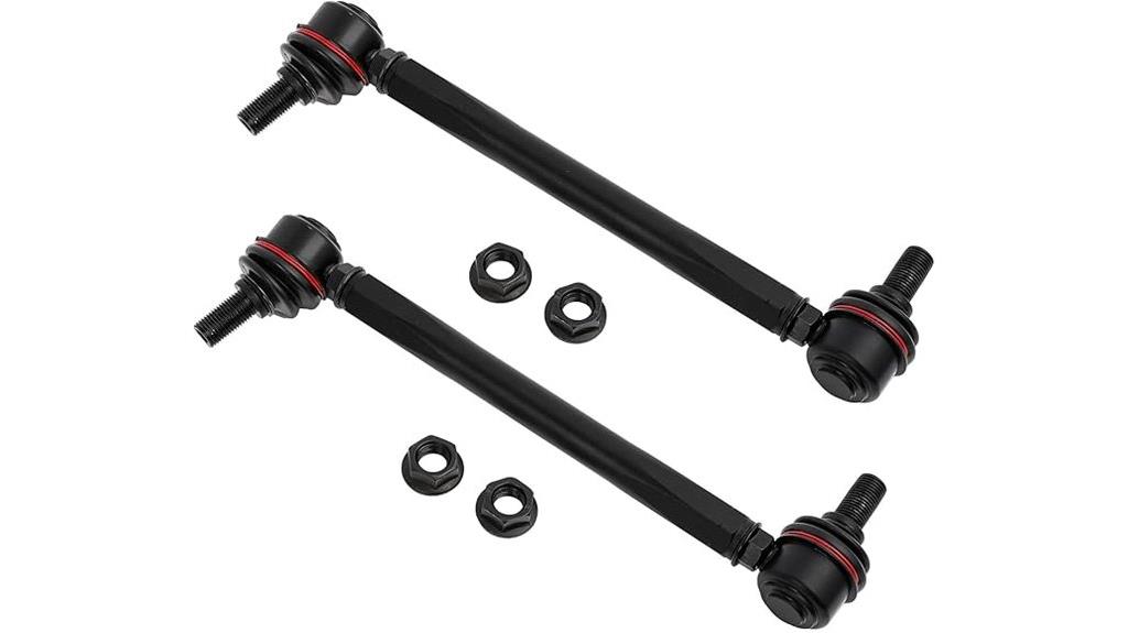 adjustable sway bar links