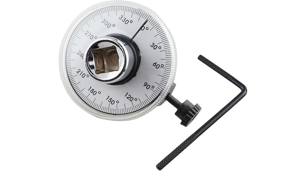 adjustable torque wrench set