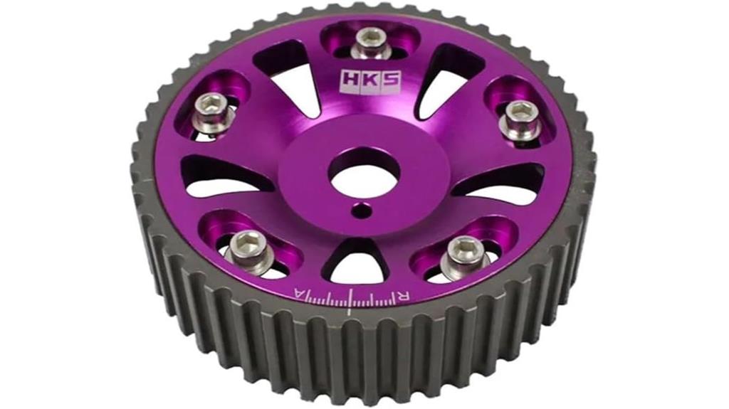 adjustable toyota supra cam gears