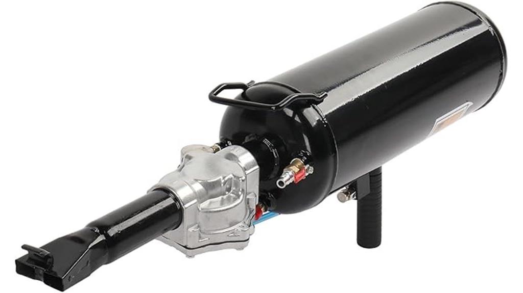 air tire bead seater