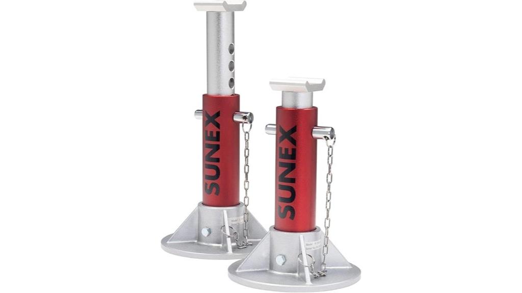 aluminum 3 ton jack