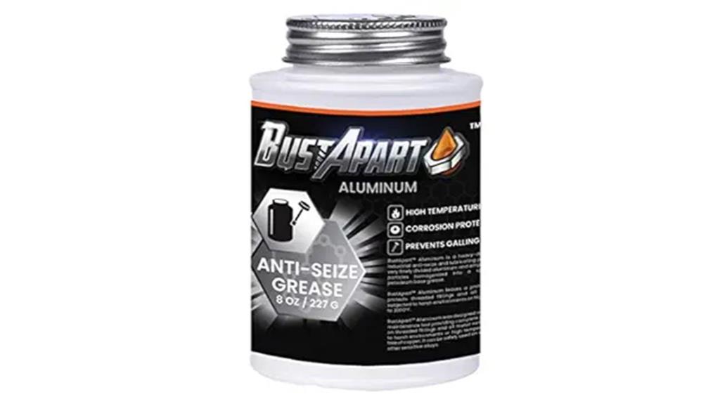 aluminum anti seize lubricant