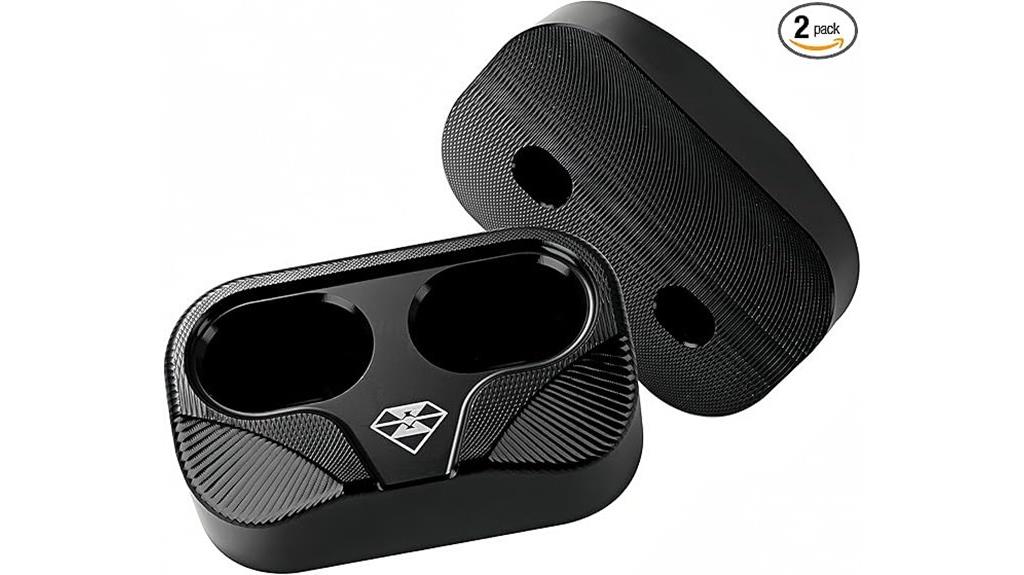 aluminum door bushing set