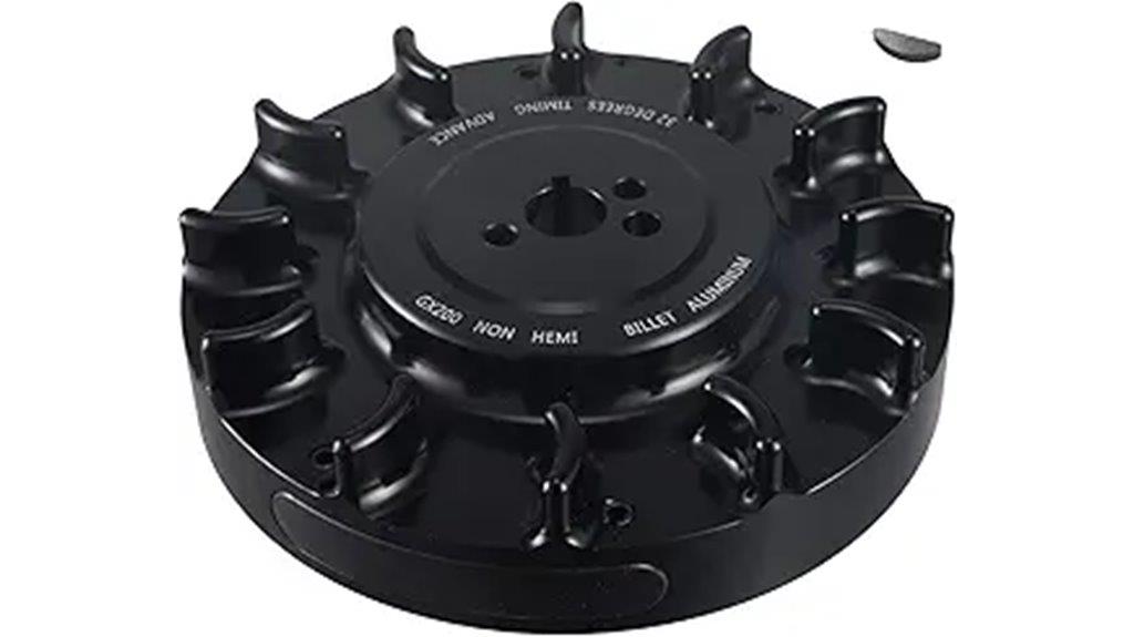 aluminum flywheel for honda