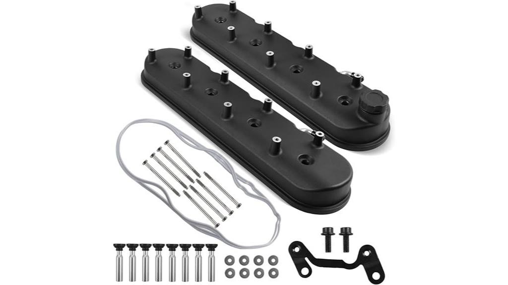 aluminum ls valve covers