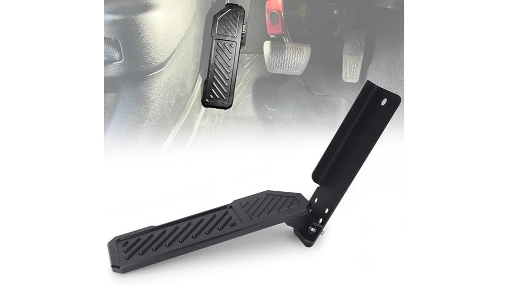 aluminum pedal for jeep