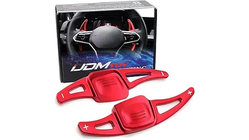 aluminum vw golf extensions