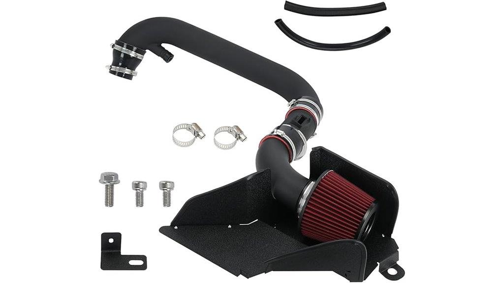 audi vw cold air intake