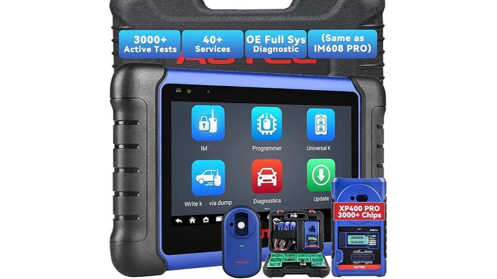 autel im508s with xp400