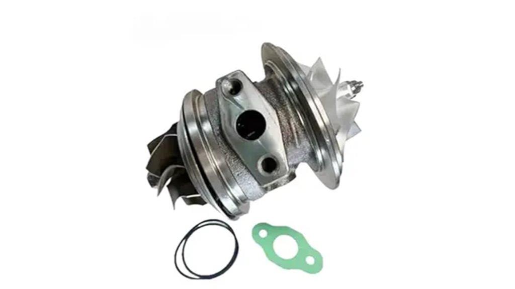 ball bearing turbo cartridge