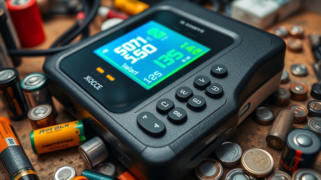 battery analyzer selection criteria
