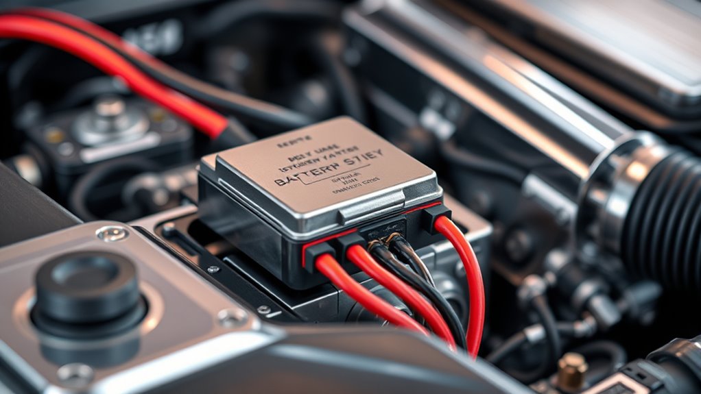 battery compatibility and features