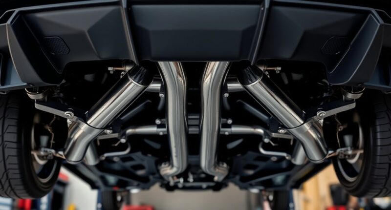 best mustang drive shaft loops