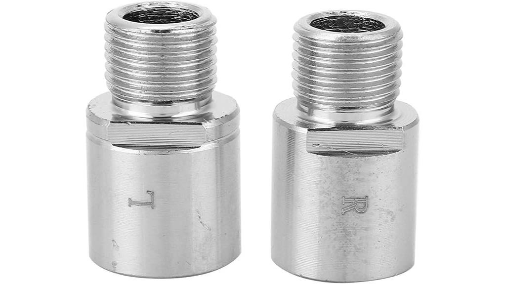 bike pedal adjustment accessories