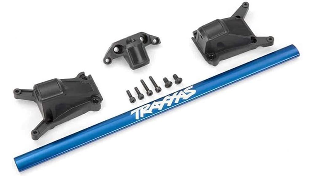blue chassis brace kit