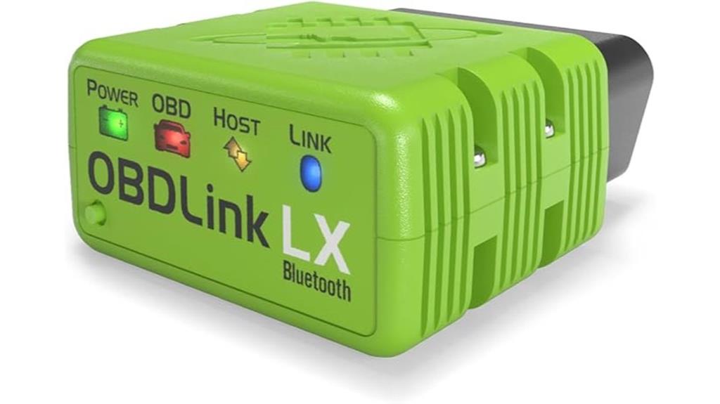 bluetooth obd2 adapter