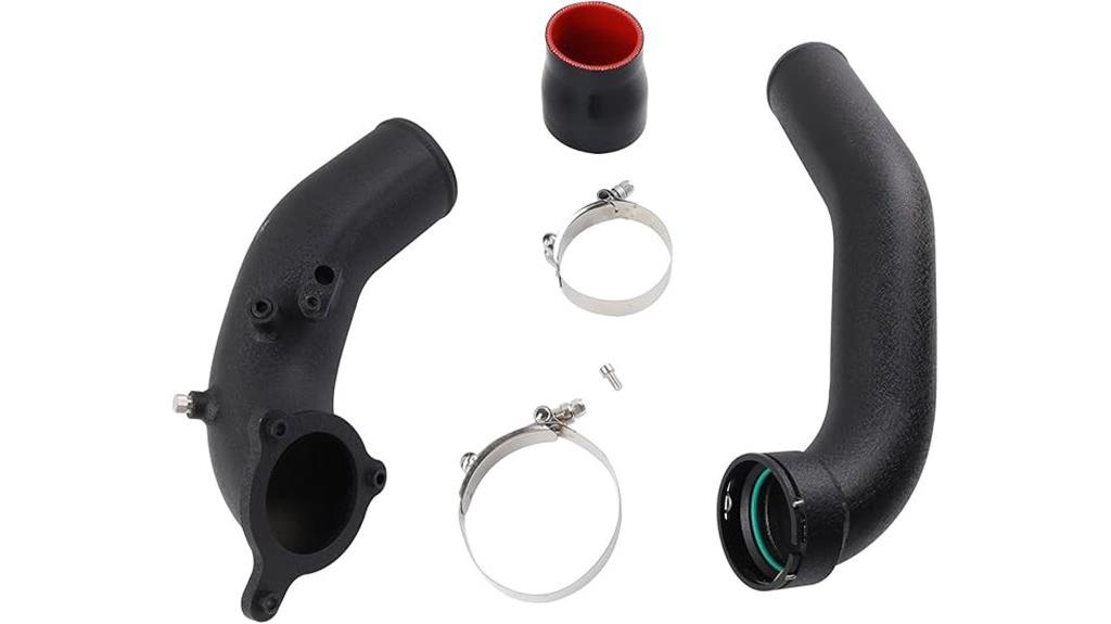 bmw b58 turbo pipe