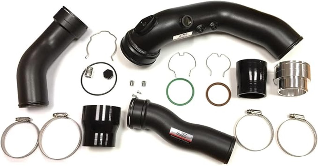 bmw boost pipe upgrades
