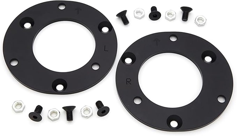 bmw camber plate upgrade