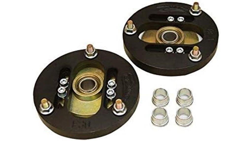 bmw coilover camber plates