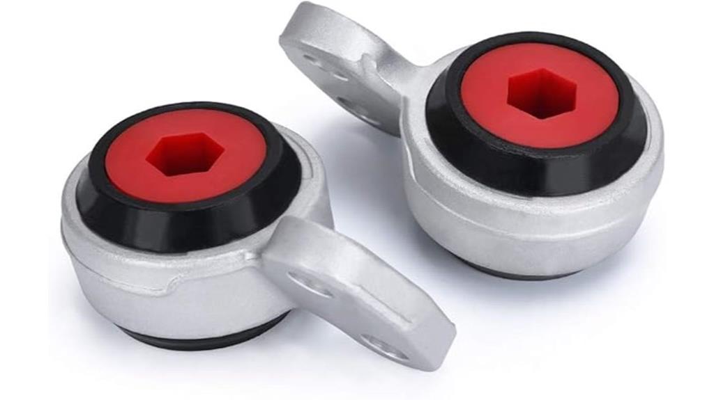 bmw e46 e85 control arm bushings