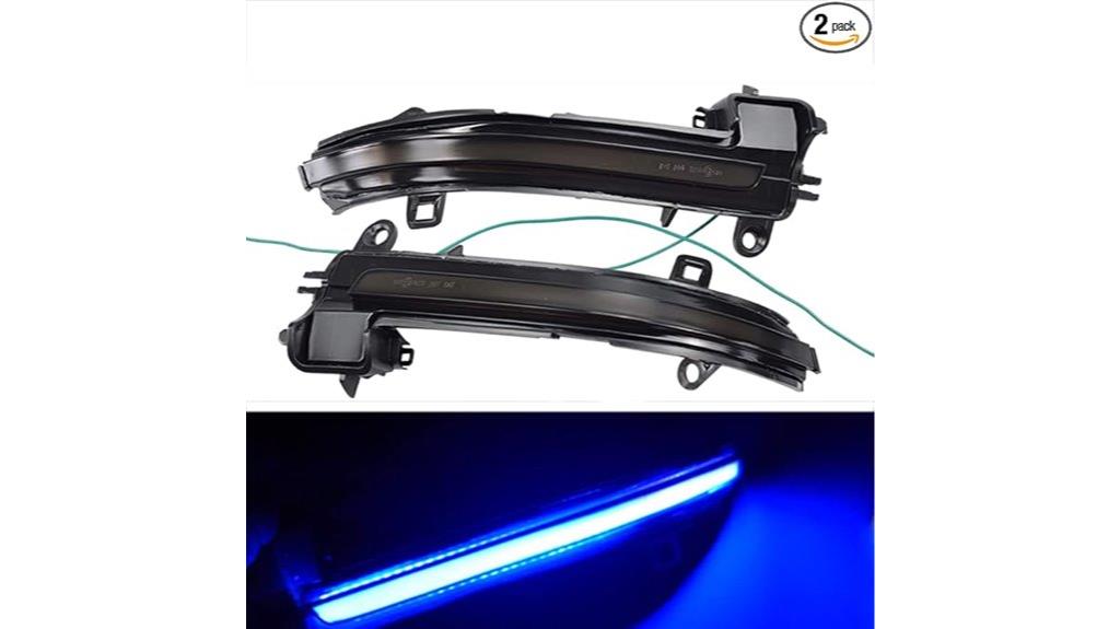 bmw f20 f36 led turn signal