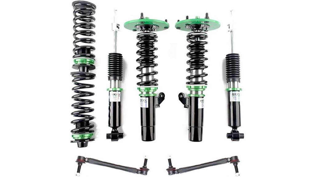 bmw f30 coilover kit