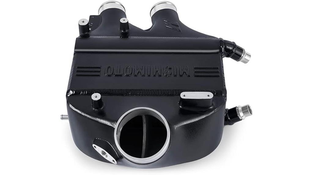 bmw f8x charge pipe
