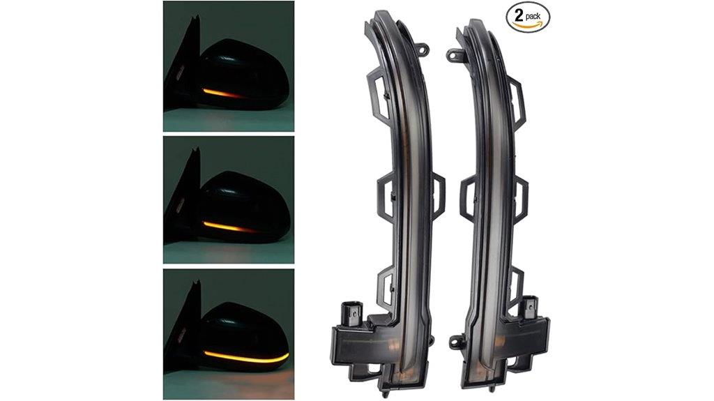 bmw led mirror blinkers