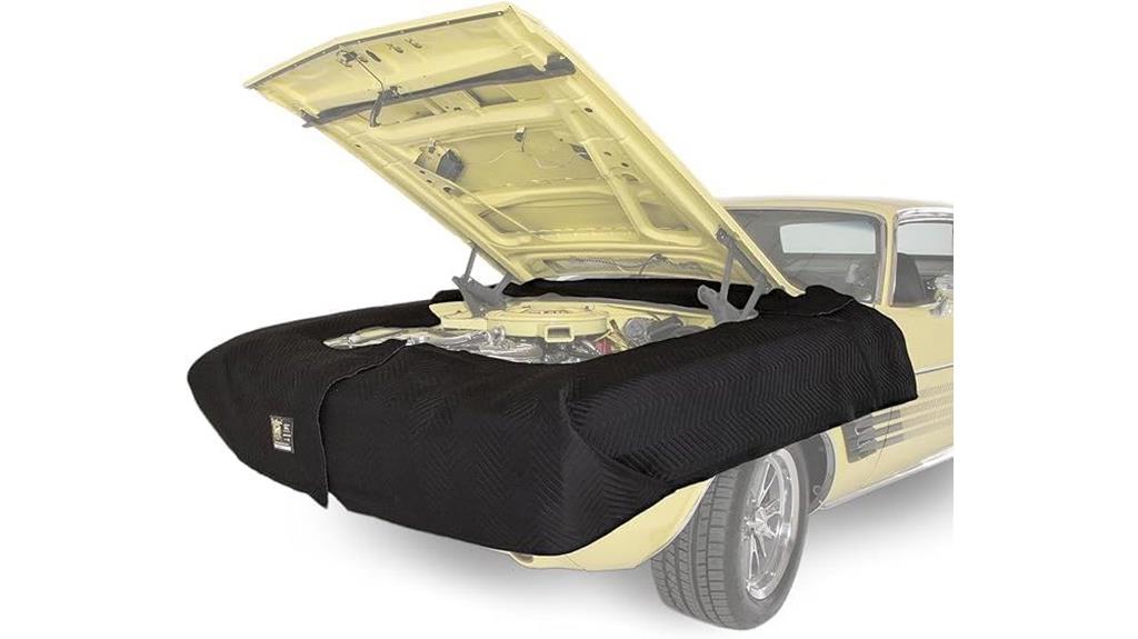 bob s fender engine cover