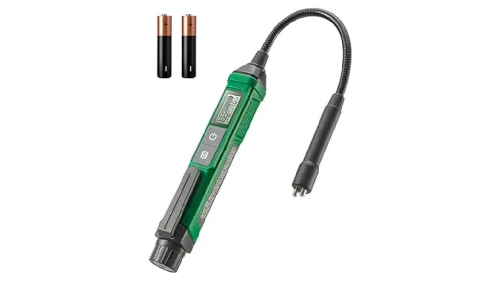 brake fluid corrosion tester