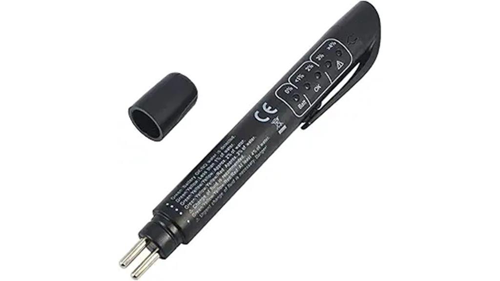 brake fluid test pen