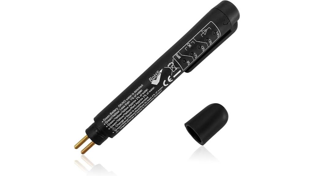 brake fluid testing pen