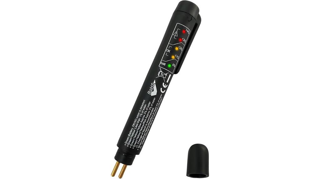 brake fluid testing pen