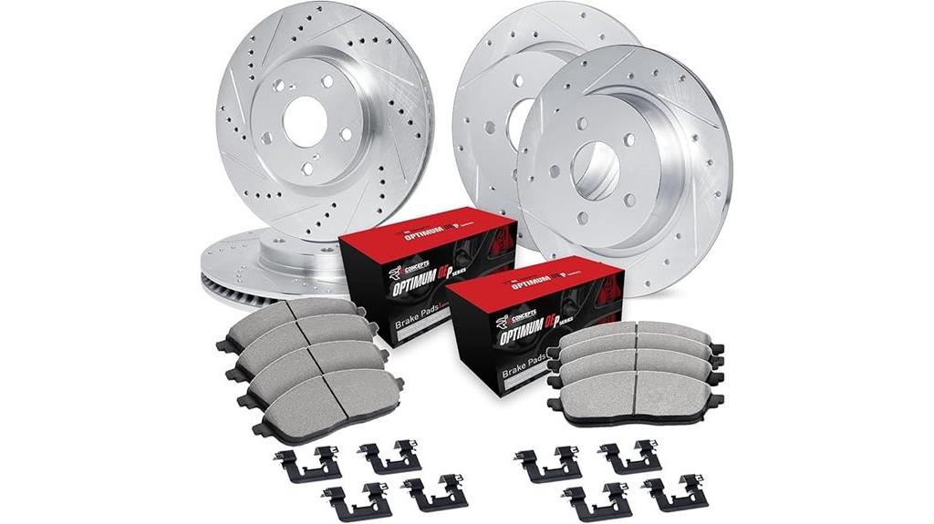 brake kit for hyundai and kia