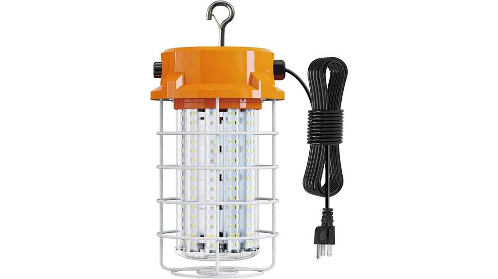 bright portable led work light